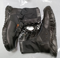 Bottes de combat tactiques ultra-légères pour sports de plein air Stock Definite TSB01 CN HEB