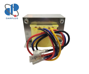 Bobine à triple enroulement DAR PLUS, type carré, monophasée, EI86*55, 50Hz, 120V, enroulement en cuivre, classe de température B, alimentation - Product Image 3