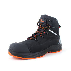 Calzado <span class=keywords><strong>de</strong></span> <span class=keywords><strong>Seguridad</strong></span> para Operadores <span class=keywords><strong>de</strong></span> Montacargas con Diseño <span class=keywords><strong>de</strong></span> Perfil Bajo y Clasificación SRC - Product Image 1