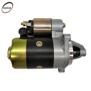 Bộ Khởi Động Tự Động 12V 8T Cho Động Cơ YANMAR QD114A 02H 186F S114-413 S114651 S114651A - Product Image 2