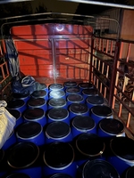 (C-108) Revestimientos Cerámicos/Revestimiento Cerámico Antiadherente de Dos Capas a Base de Cobre y Agua
