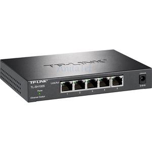 Commutateur Gigabit TP-LINK TL-SH1005 2500mbps 5 ports 2.5gbs avec tous les RJ45 Ethernet Plug Play Compatible avec les réseaux WiFi GPRS TCP - Product Image 6