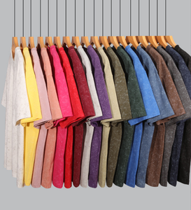 Camisa de Negocios de Manga Larga DAN 2557, Color <span class=keywords><strong>S</strong></span>ólido, Estilo Casual, Media Abertura con Cuello Alto, Alta Calidad, Versátil K89N9-01-18 - Product Image 1