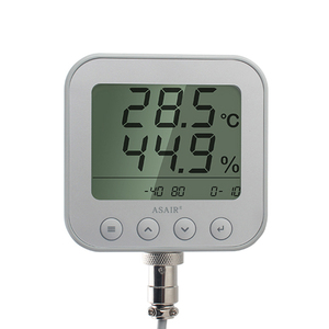 Modbus出力温度湿度トランスミッターHVACダクト型温度湿度センサー - Product Image 2