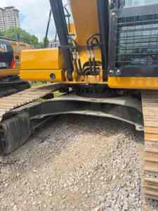 รถขุดตีนตะขาบ CAT 320GC มือสอง ลดราคาพิเศษ กำลัง 118 กิโลวัตต์ สภาพดี บำรุงรักษาอย่างดี รถขุดขนาดกลางที่เชื่อถือได้ สำหรับตลาดโลก - Product Image 6