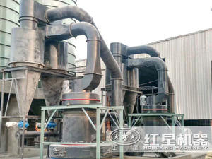 Die meistverkaufte 2024 HGM-Gips-Kalkstein-Dolomit-Finstpulver-Mahlwerk Gips-Kalkstein-Mahlmaschine zhengzhou - Product Image 4