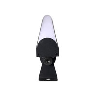 Barre de pixels LED SMD 5050 RGBW 144 pièces 3 en 1 DMX, éclairage mural 60W pour scène et événements