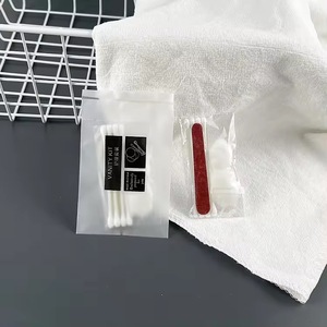 <span class=keywords><strong>Kit</strong></span> de toilette d'invité jetable biodégradable écologique Ensemble de commodités de l'hôtel - Product Image 6