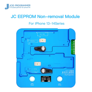 เครื่องโปรแกรมชิป JC 14 in 1 X ถึง 17promax สำหรับซ่อมแซม Intel Qualcomm Baseband Logic EEPROM ของ iPhone X ถึง 17promax - Product Image 2