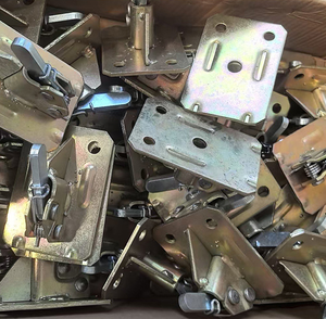 Chất lượng cao giàn giáo ốc vít mạ kẽm nhanh chóng kẹp lịch thi đấu khung thép tấm <span class=keywords><strong>Fastener</strong></span> kẹp thép thanh kẹp - Product Image 6