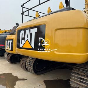 รถขุดมือสองคุณภาพสูง Caterpillar 329D จากญี่ปุ่น รุ่น 329D2L/330D/330D2L/326D/325D/324D/323D/320D พร้อมมอเตอร์/เครื่องยนต์/ปั๊ม รุ่น 30 - Product Image 5