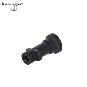 หัวฉีดโฟมแรงดันสูง Hanggao หัวทองเหลือง K2 K7 อุปกรณ์ล้างรถ 3600Psi พลาสติกวิศวกรรม - Product Image 3
