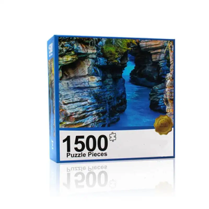 <span class=keywords><strong>Puzzle</strong></span> di cartone di alta qualità per <span class=keywords><strong>puzzle</strong></span> per adulti 1000 pz - Product Image 2