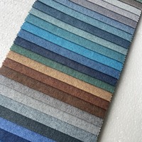 Tissu uni 100 % polyester 170 GSM, résistant aux taches et aux déchirures, pour impression numérique, toile de base PFP