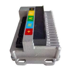 وحدة تحكم ذكية قابلة للتعديل تعمل بالبلوتوث للمركبات الكهربائية، وحدة تحكم عامة بدون فرش 48 فولت/500 واط مع تقنية البلوتوث - Product Image 3