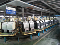 Machine à glaçons intégrée à haute efficacité énergétique, double fonction, contrôle de l'épaisseur des glaçons, compresseur Hitachi PLC, 220V, haute productivité