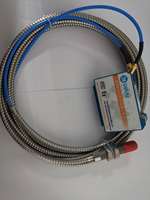 Système de capteur de déplacement à courants de Foucault Modèle DIKAI DWY3300 Chaque ensemble doit inclure une sonde, un câble d'extension et un capteur de proximité (driver)