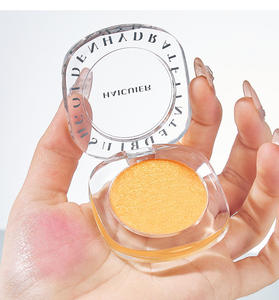 Paleta de Rubor en Polvo de Acabado Natural, Resistente al Agua y de Larga Duración, con Aspecto Natural para el Rostro - Product Image 6