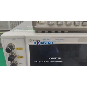 Generador de Señales Vectoriales HP/KEYSIGHT/Agilent E4438C ESG, 250kHz-3GHz CON OPT&lh H - Product Image 2