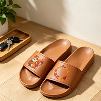 Claquettes personnalisées pour femmes, confortables et souples, pour la maison, la plage, les hôtels, les fêtes, les cadeaux, l'usage quotidien, vente en gros