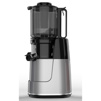 Commerciële elektrische centrifugale zelfreinigende handmatige mini draagbare verse smoothie fruit citrus sinaasappelpers machine