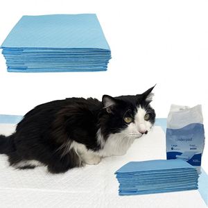 Suministros para mascotas para niños pequeños, impermeables, absorbentes de agua, no tejidos, respetuosos con el medio ambiente al por mayor - Product Image 1