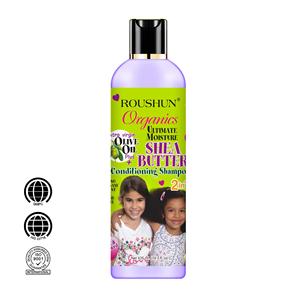 ROUSHUN Loción PARA EL Cabello <span class=keywords><strong>Champú</strong></span> OEM Manteca de Karité Aceite de Oliva Suavizante <span class=keywords><strong>2</strong></span> <span class=keywords><strong>en</strong></span> <span class=keywords><strong>1</strong></span> <span class=keywords><strong>Champú</strong></span> <span class=keywords><strong>Acondicionador</strong></span> - Product Image 5