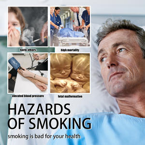 Le nouveau spray pour arrêter de fumer est facile à utiliser et contient des ingrédients naturels qui ne provoquent pas la dépendance. - Product Image 3