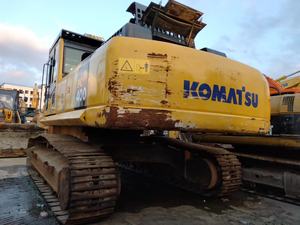 Vente Flash : Excavatrice Komatsu PC400-8 d'occasion de haute qualité, modèle populaire 2018, avec moteur, économique et facile à utiliser, à vendre - Product Image 5