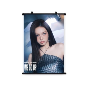 Áp phích ảnh Kpop ahyeon rora Chiquita RAMI Ruka pharita ASA chúng tôi đi lên ảnh tấm thảm vải Áp phích treo hình ảnh - Product Image 6