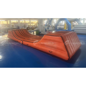 Rampa <span class=keywords><strong>de</strong></span> patín inflable <span class=keywords><strong>de</strong></span> PVC <span class=keywords><strong>de</strong></span> alquiler, equipo <span class=keywords><strong>de</strong></span> parque <span class=keywords><strong>de</strong></span> monopatín al aire libre para adultos, aterrizaje <span class=keywords><strong>de</strong></span> bolsa <span class=keywords><strong>de</strong></span> aire para entrenamiento <span class=keywords><strong>de</strong></span> patín - Product Image 2