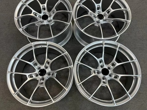 ล้อแม็ก SHIN Forged Volk <span class=keywords><strong>Rays</strong></span> G025 น้ำหนักเบา สำหรับรถแข่ง ขนาด 18 19 20 นิ้ว ล้อฟอร์จสั่งทำพิเศษสำหรับรถยนต์นั่งส่วนบุคคล - Product Image 2