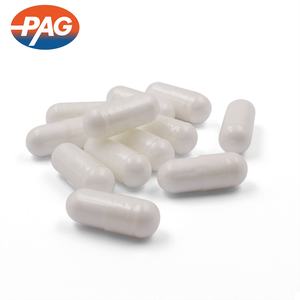 Supplément de glycinate de magnésium en vrac Relax Muscles à prix compétitif 70Mg Elementa 500Mg Glycinate de magnésium Capsules dures - Product Image 1