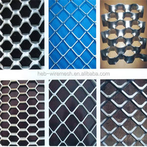 רשת מתכת מורחבת עבור קרוואן - Product Image 2