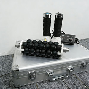 Masseur à micro-vibrations pour le <span class=keywords><strong>corps</strong></span>, soulagement des douleurs, fatigue, réduction <span class=keywords><strong>de</strong></span> la cellulite, usage commercial, sur pied - Product Image 4