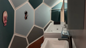 โดมรีสอร์ทกันน้ำกันลม geodesic โดมโมดูลาร์สำหรับโรงแรมบ้านโดมแก้วพร้อมผ้าม่านหรูหรา360องศา - Product Image 3