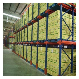 מתכוונן החובה כבדה מדפים פלדה עמיד זכוכית מדפים תעשייתיים עבור מחסנים גדולים - Product Image 6