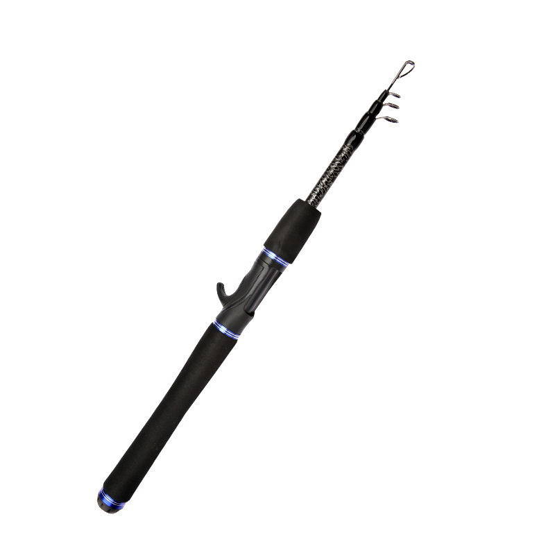 Single-bar gun handle