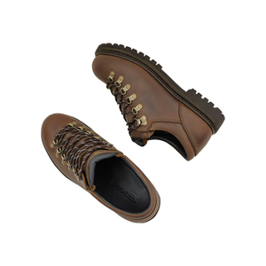 <span class=keywords><strong>Bottes</strong></span> de randonnée en cuir Goodyear Welt pour hommes, <span class=keywords><strong>bottes</strong></span> de montagne d'extérieur confortables et durables, échantillon disponible - Product Image 3