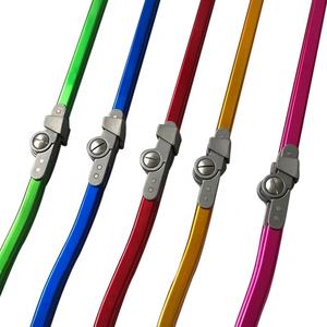 Ortosis Batang Aluminium Warna-warni dengan Pengunci Cincin untuk Kaki Palsu Anak - Product Image 5