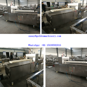 Máquina Automática para Separar y Cortar Núcleos de Manzana, Kiwi y Mango, en Oferta, de Fábrica en China - Product Image 6