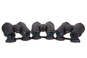 Prismas BaK4 con revestimiento múltiple grande para exteriores, binoculares impermeables llenos de nitrógeno 10X56 ED - Product Image 6