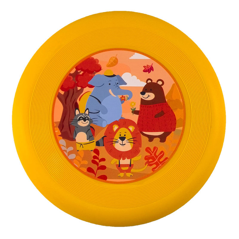 Paradis des animaux 20cm-tpr caoutchouc souple