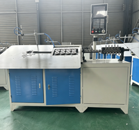 Máquina de Doblado de Alambre CNC 2D Orientada a la Productividad para Flujos de Trabajo de Alta Velocidad