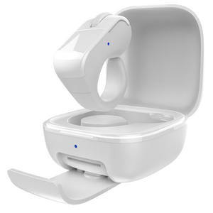 Inalámbrico para Bluetooth Vertical Gaming Finger Ring Mouse Clicker Video Scroller Página de presentación Turn Compatible <span class=keywords><strong>Kindle</strong></span> <span class=keywords><strong>APP</strong></span> Mac - Product Image 1