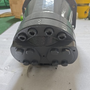 Motor Hidráulico de Alta Velocidad A2FM35560W-VZH010, Motor Hidráulico de Pistones Radiales para Sistemas Hidráulicos Industriales y Móviles - Product Image 2