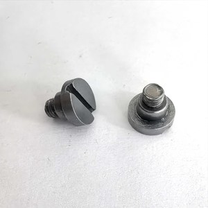 สกรูกล้องแบบมีร่อง เหล็กกล้าคาร์บอน ISO7045 หัวทรงกระบอกแบบมีร่อง อุปกรณ์ยึดขาตั้งกล้อง - Product Image 3