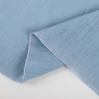 Rouleau de tissu tissé 100 % polyester à prix compétitif pour chemises, jupes et housses de literie