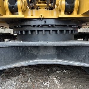 Excavadora de cadenas Caterpillar CAT 323D2L 323GC usada, maquinaria de construcción - Product Image 4
