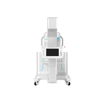 Scanner CT vétérinaire, appareil de tomodensitométrie sectionnelle à rayons X, équipement de tomodensitométrie à faisceau X pour diagnostic médical